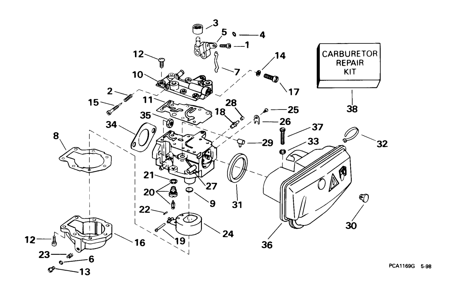 CARBURETOR