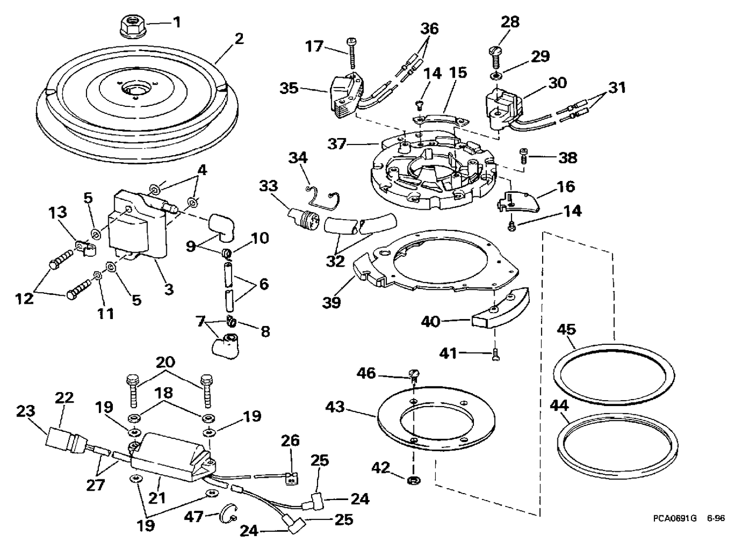 IGNITION - H25FP
