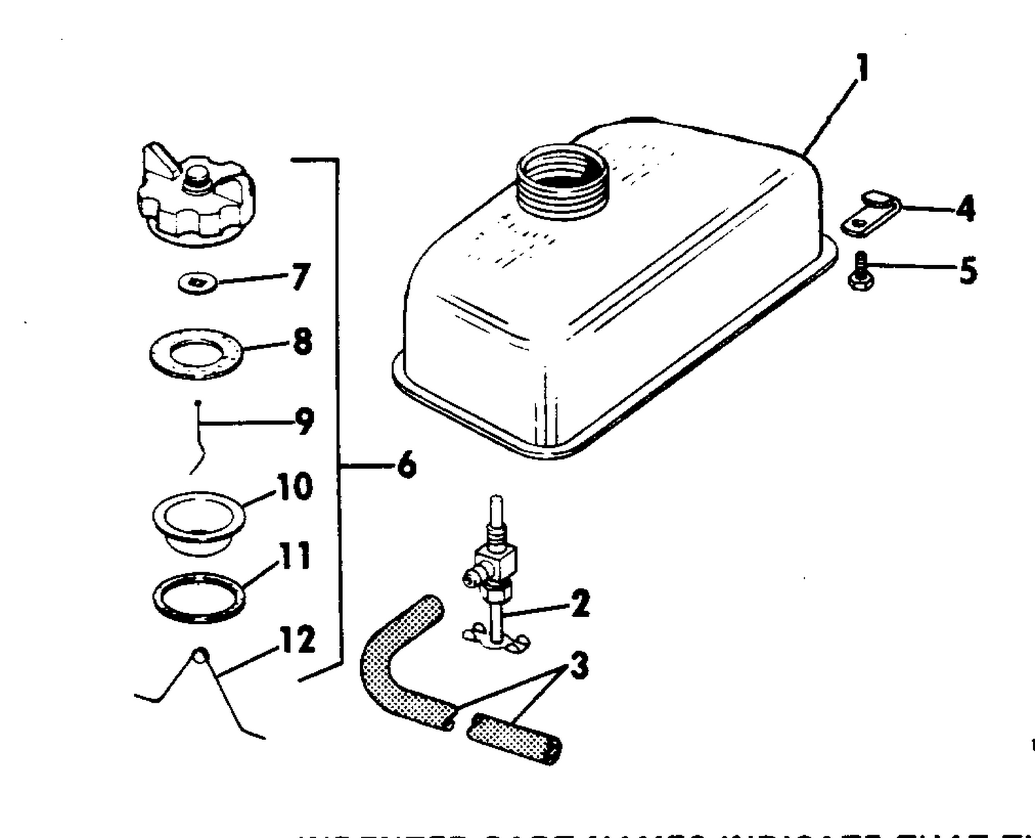 FUEL TANK