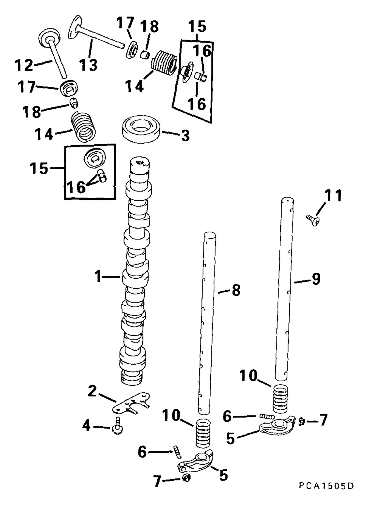CAMSHAFT
