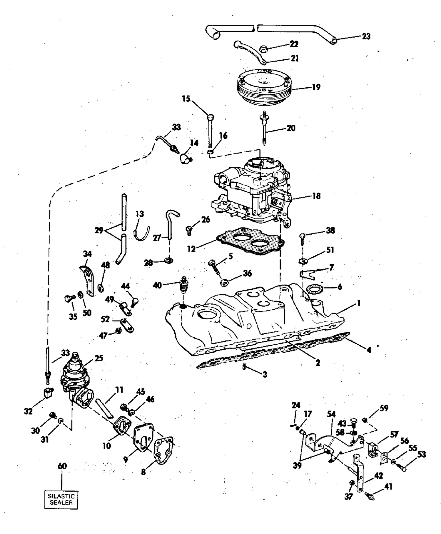 INTAKE MANIFOLD GROUP