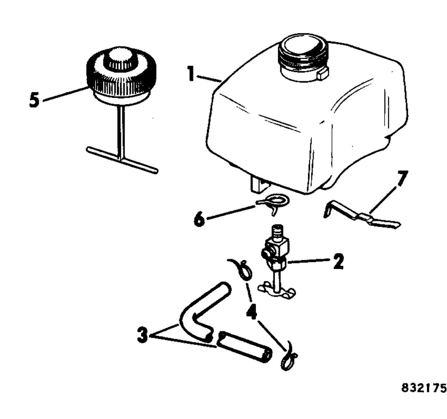FUEL TANK