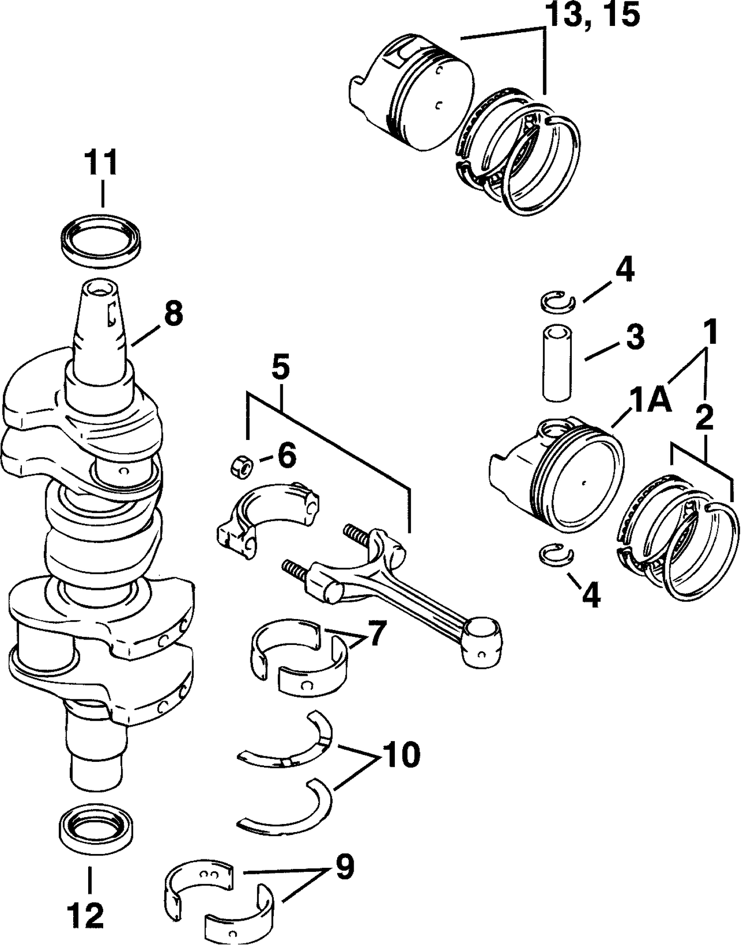 CRANKSHAFT