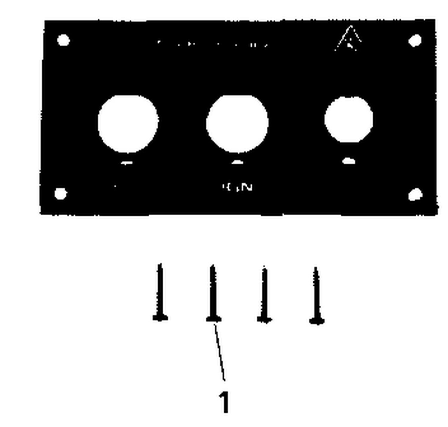 BEZEL KIT - DUAL IGNITION/CUTOFF SWITCH - TECH SERIES