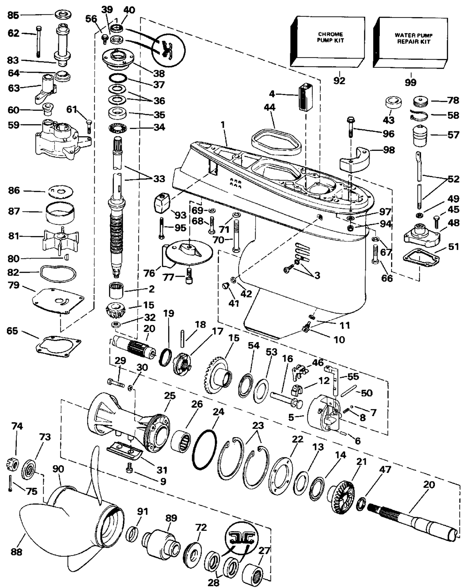 GEARCASE