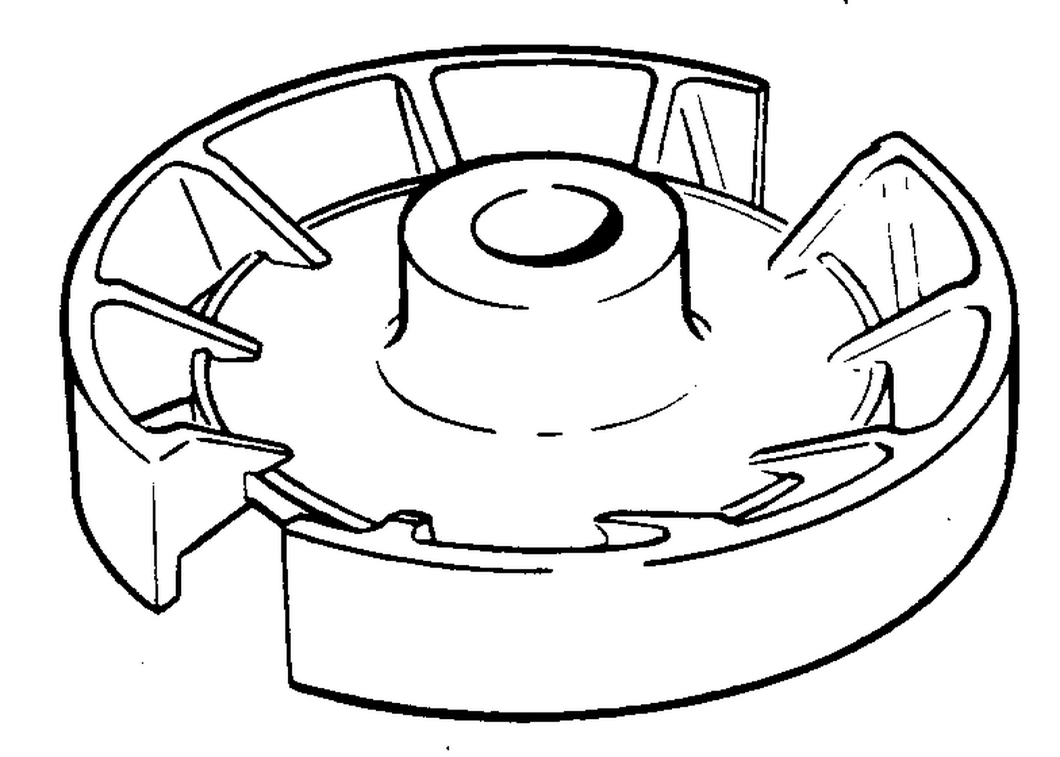GROUND PLATE KIT PART NO 171637
