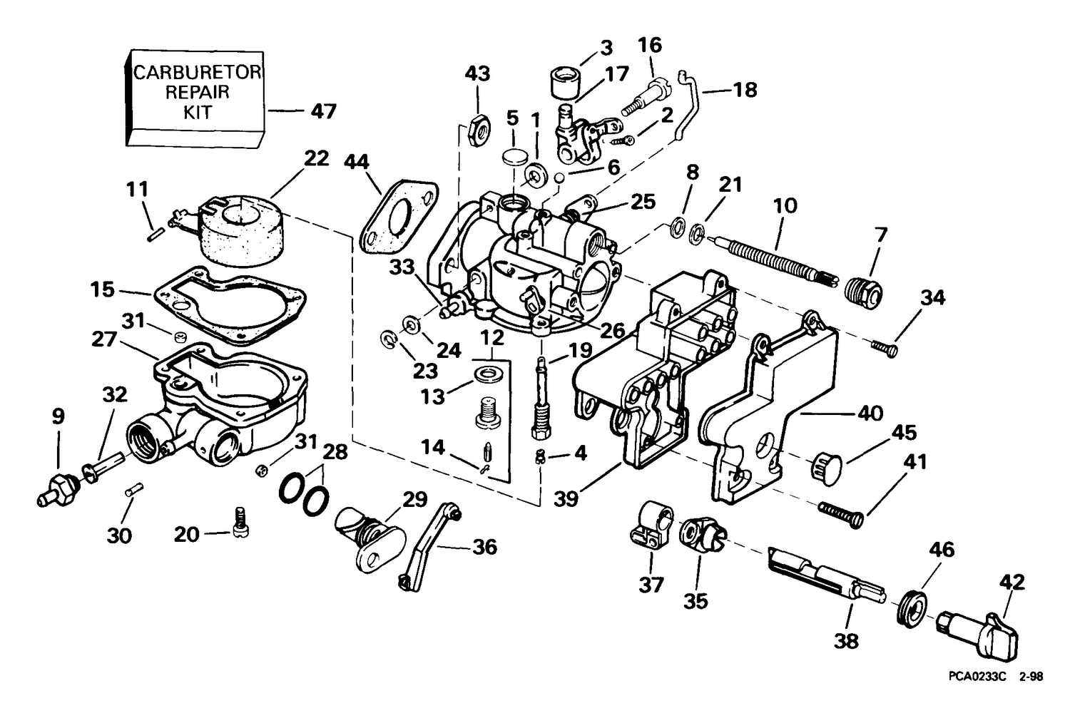 CARBURETOR