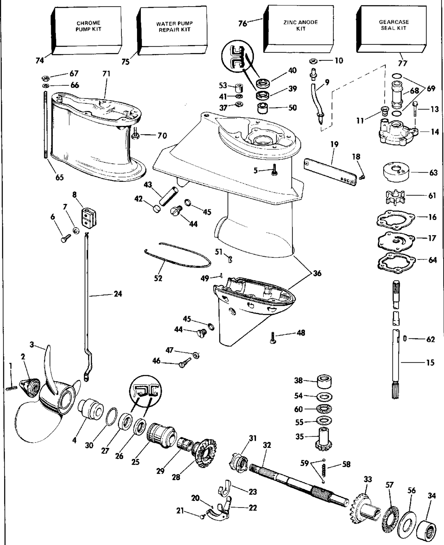 GEARCASE