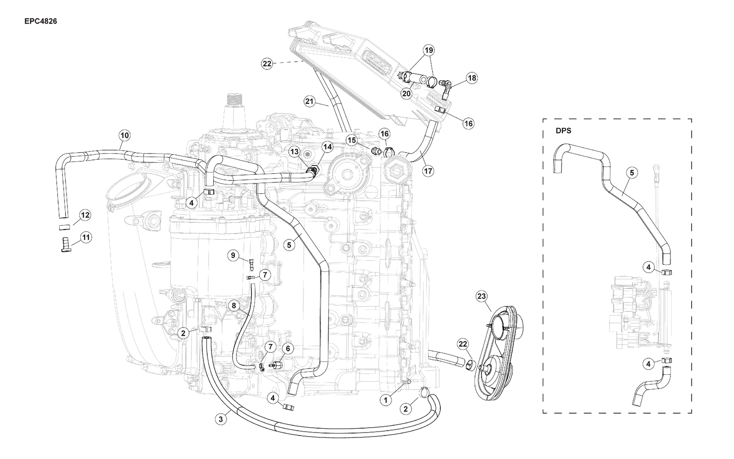 05-7_COOLING HOSES