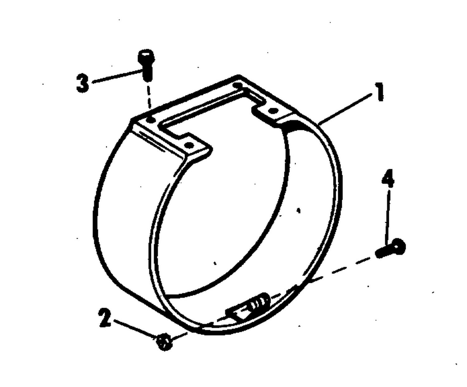 PROPELLER GUARD KIT