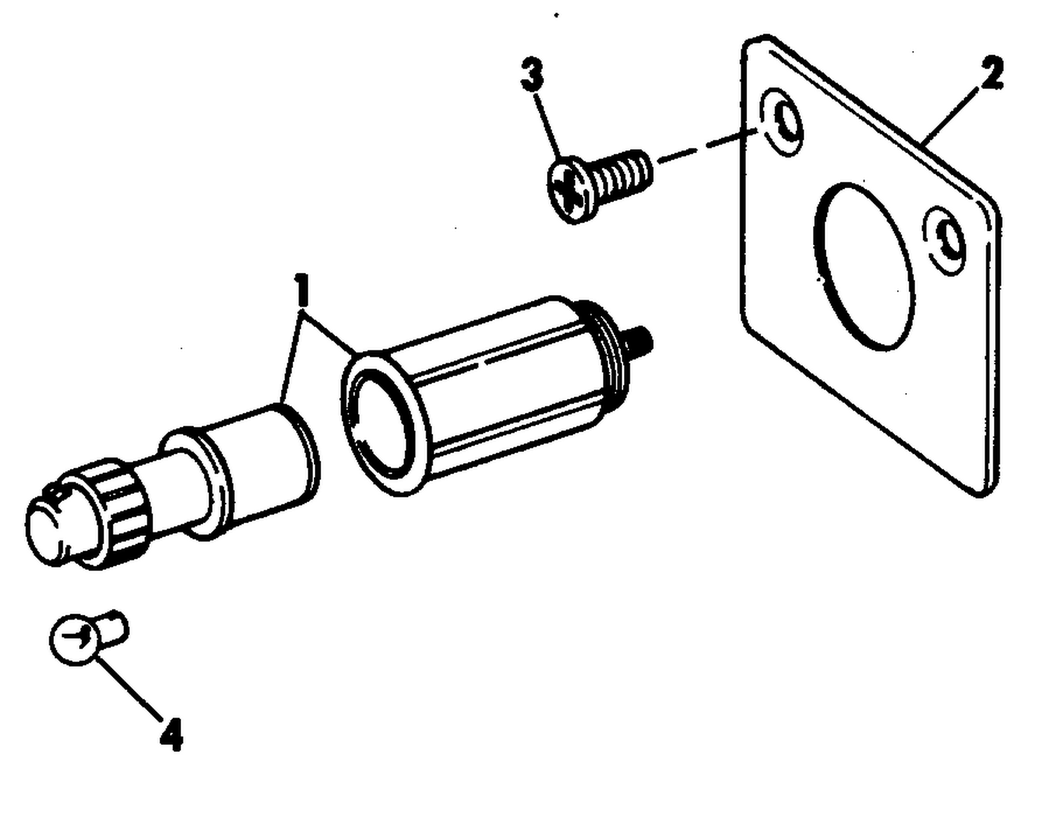 CHART LIGHT & CIGARETTE LIGHTER KIT