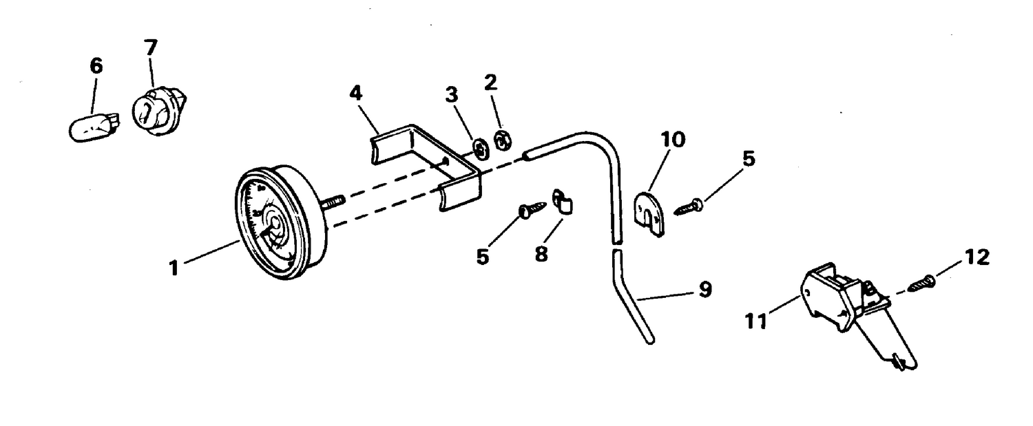 SPEEDOMETER KITS