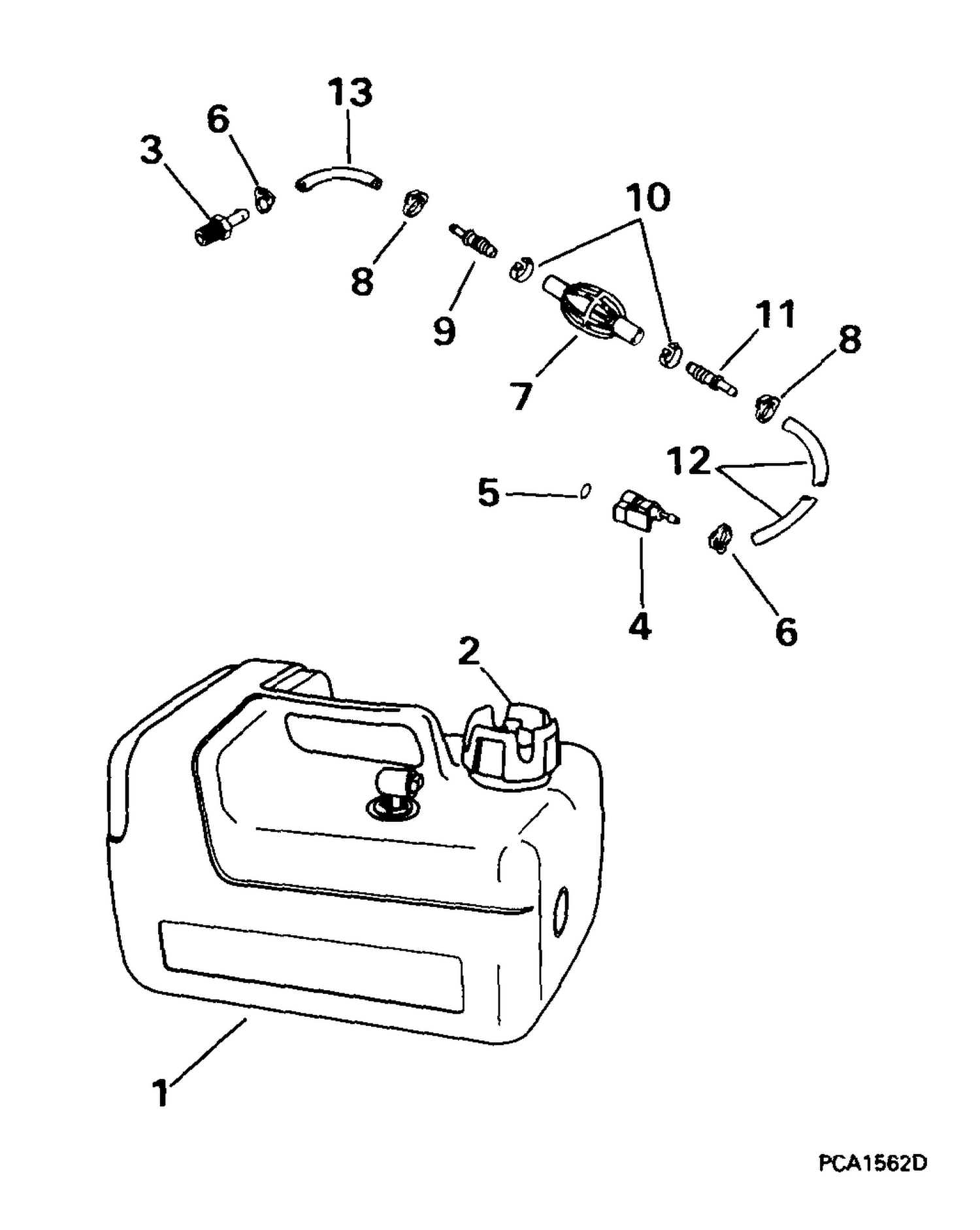 FUEL TANK