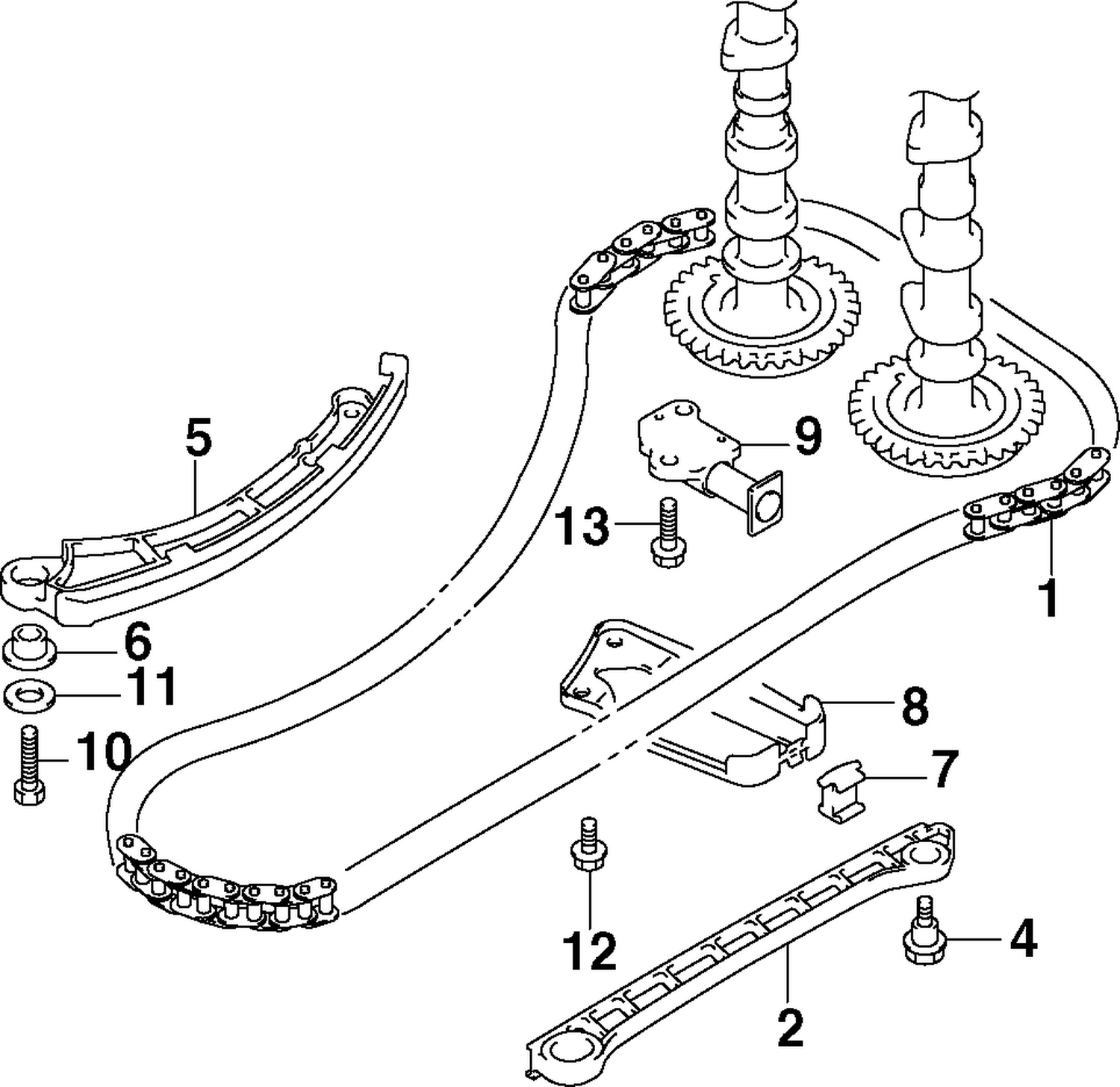 TIMING CHAIN