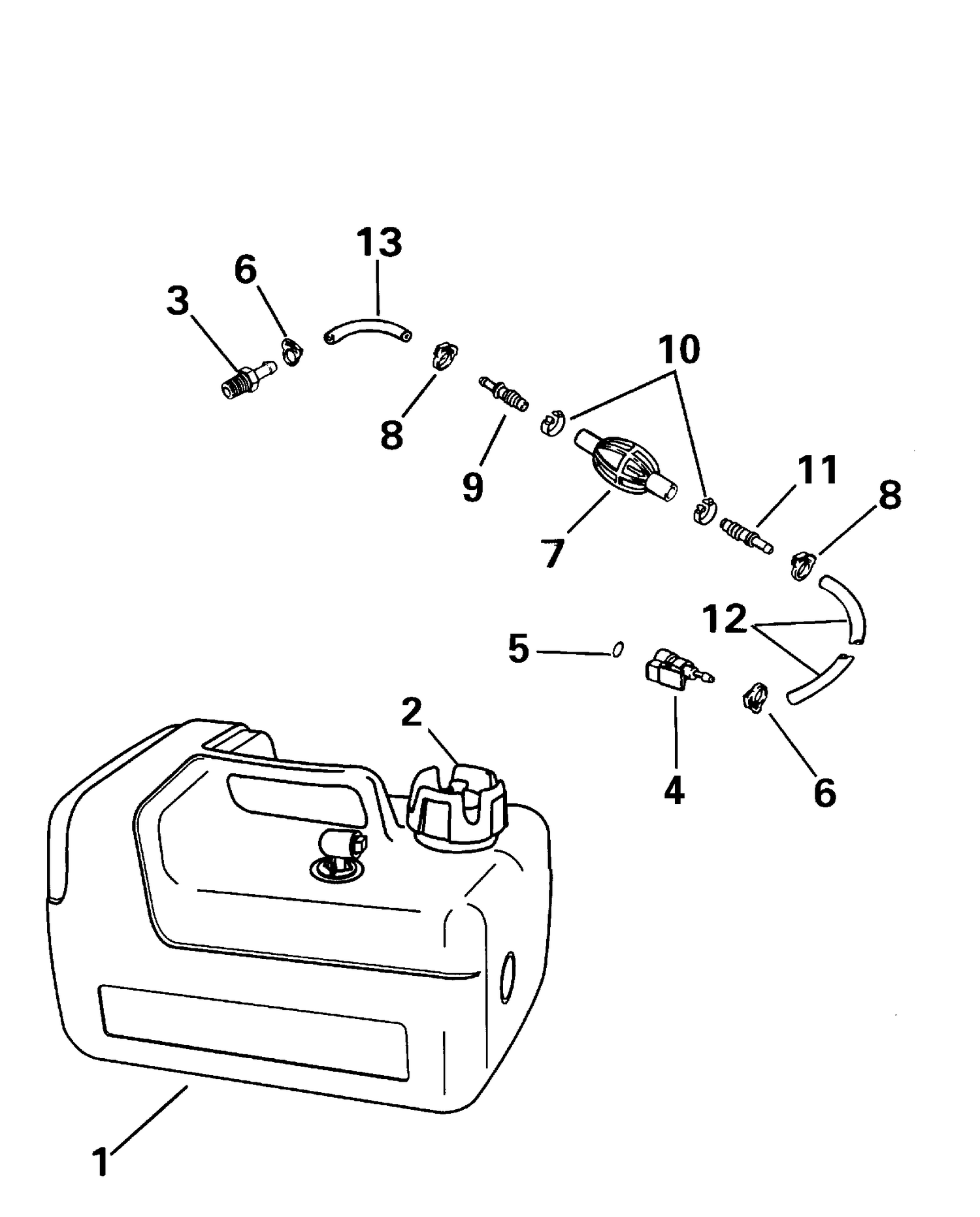 FUEL TANK B