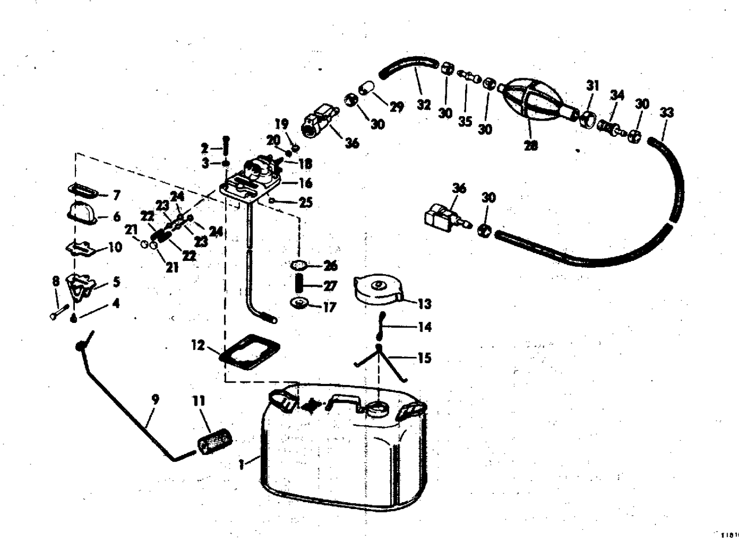 FUEL TANK