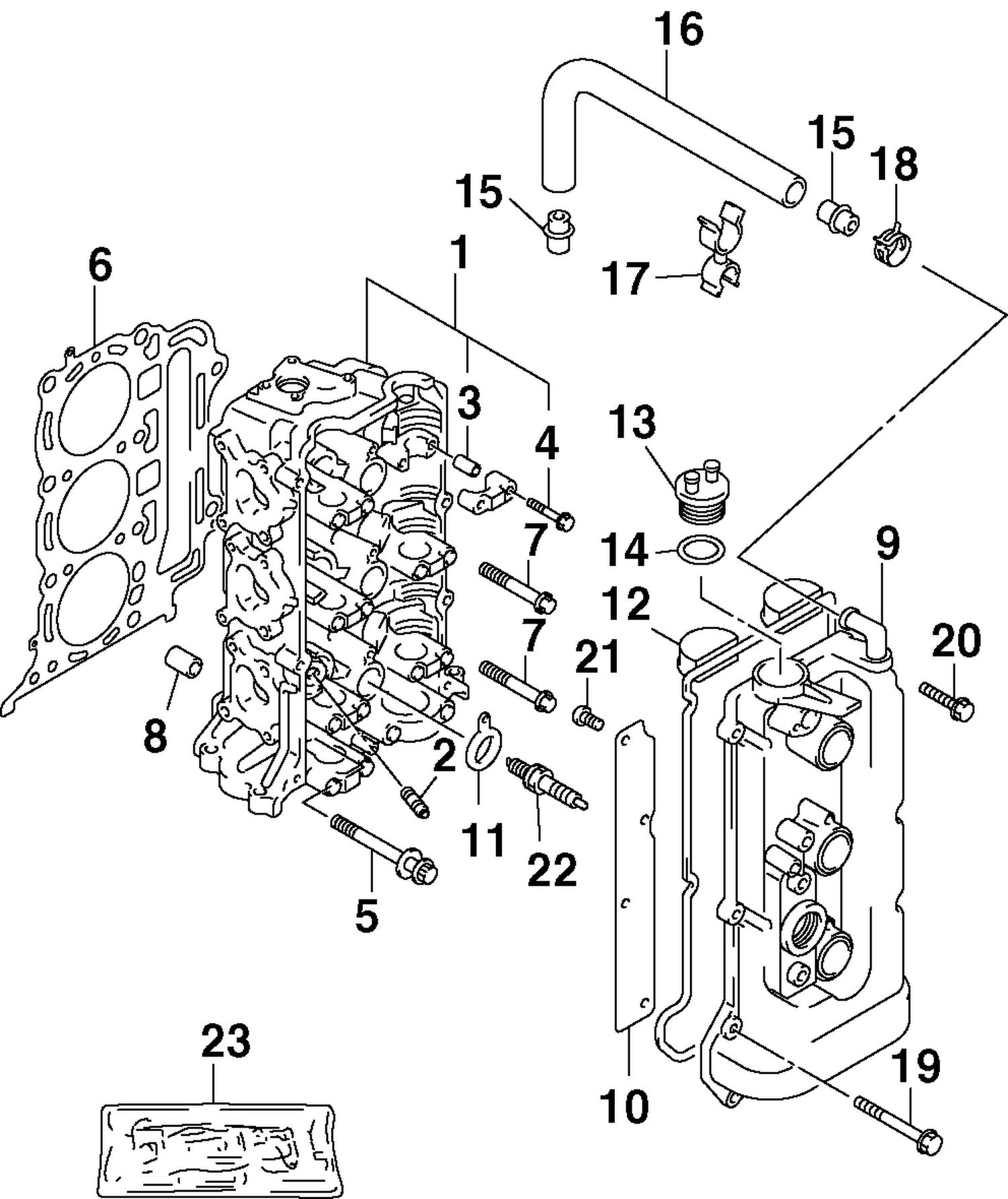 CYLINDER HEAD