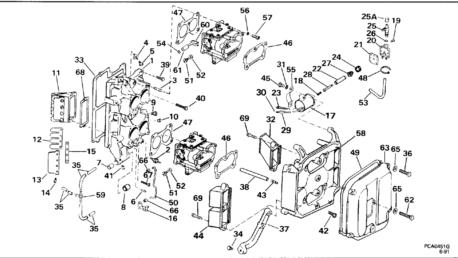 INTAKE MANIFOLD