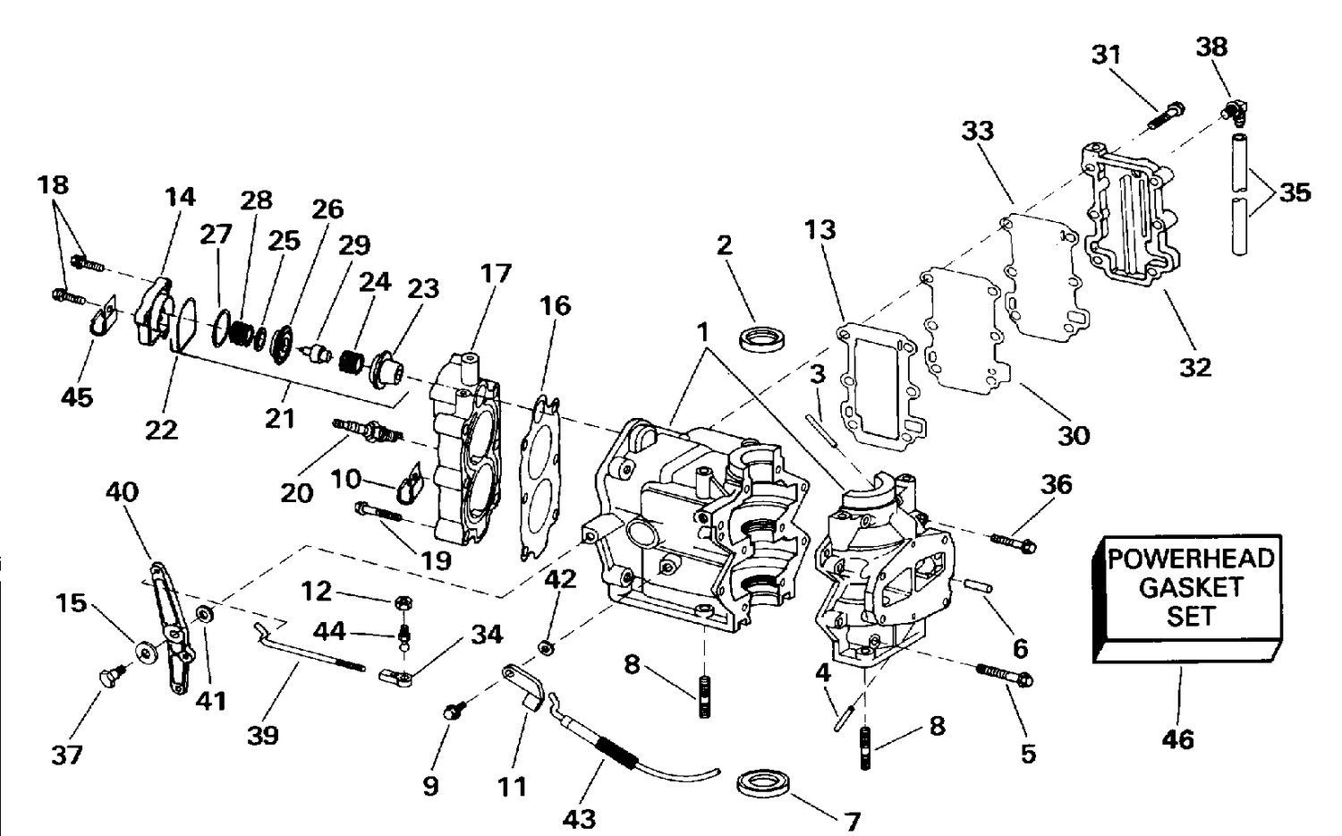 CYLINDER & CRANKCASE