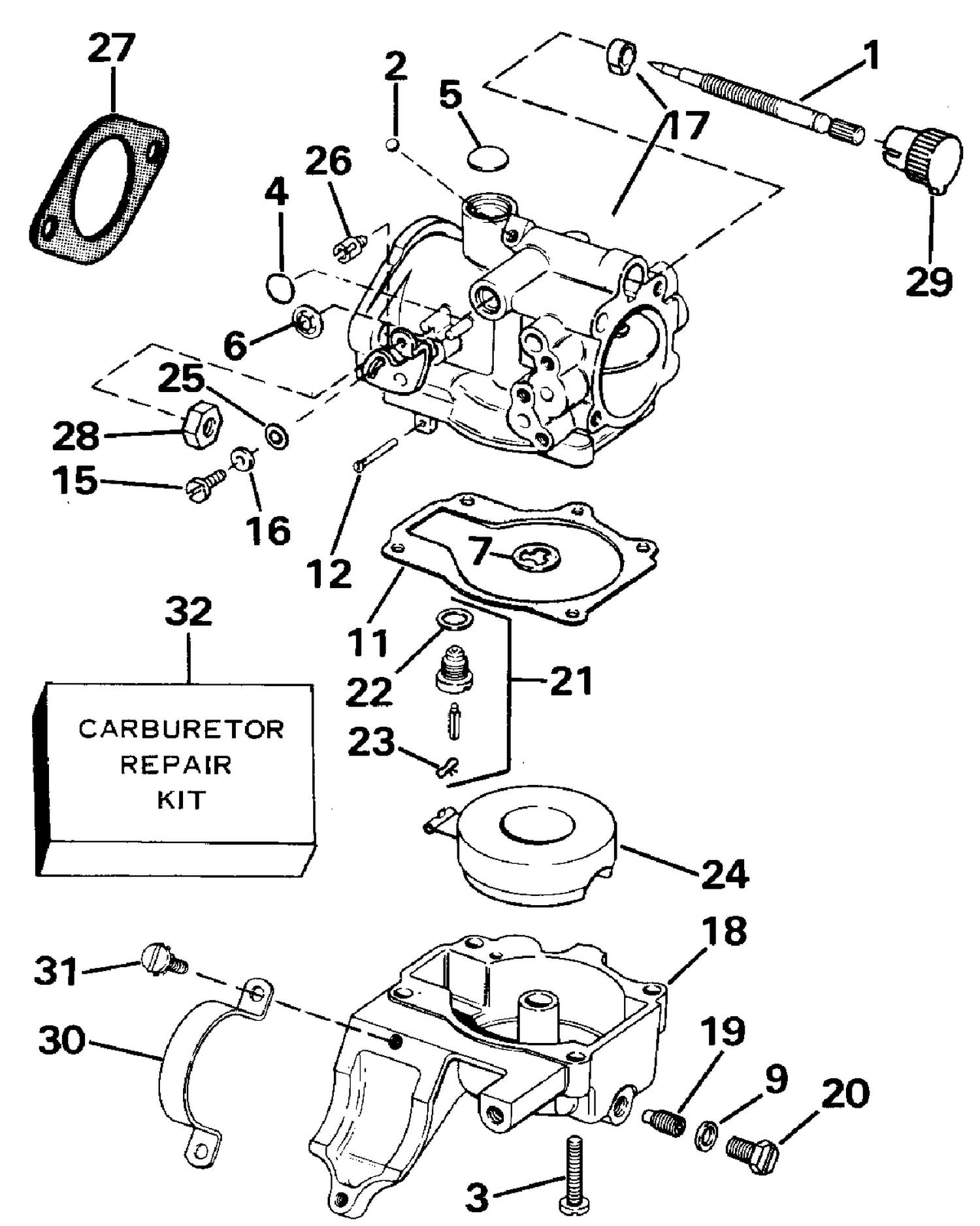 CARBURETOR