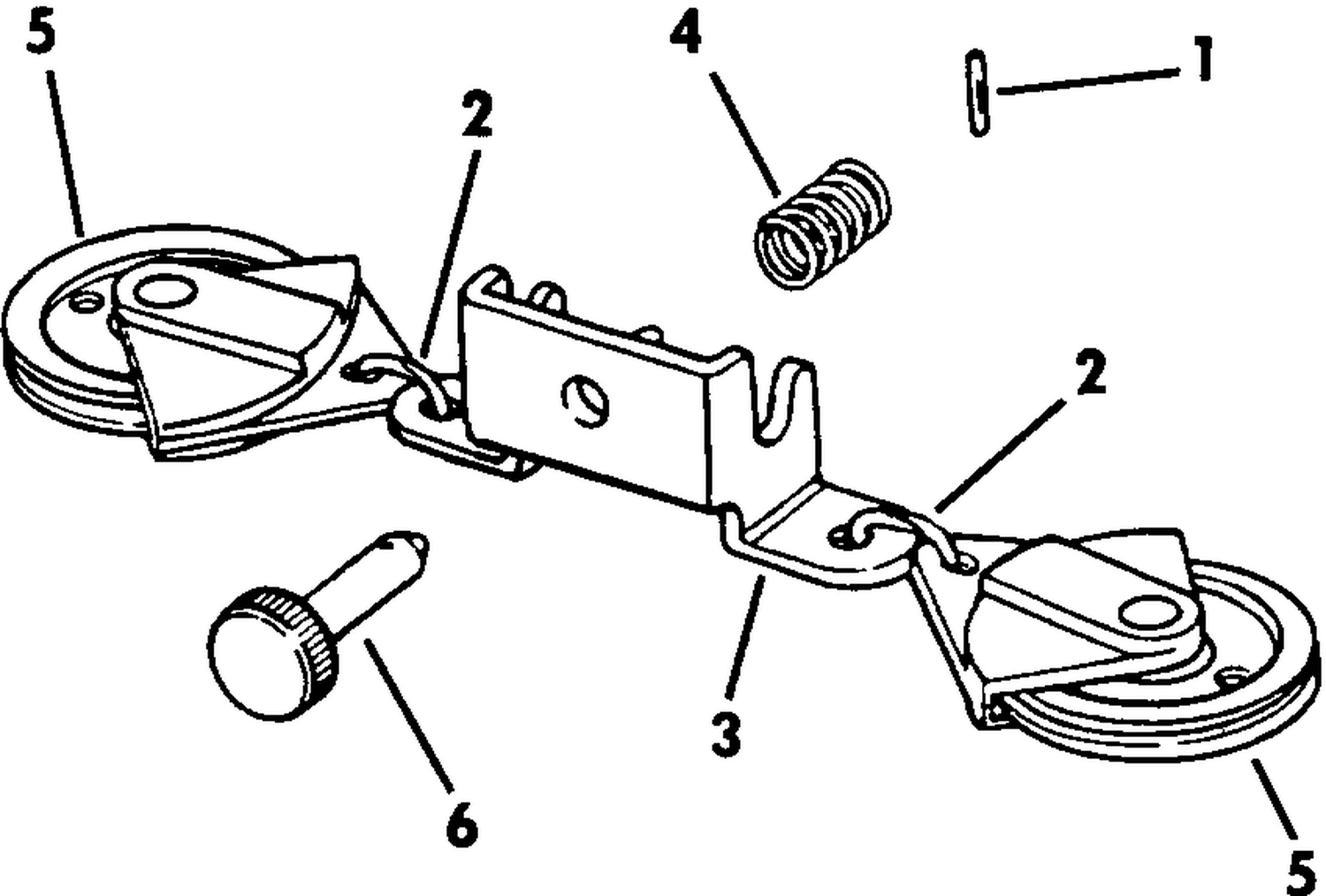 STEERING CONNECTOR KITS - CABLE 6 THRU 15