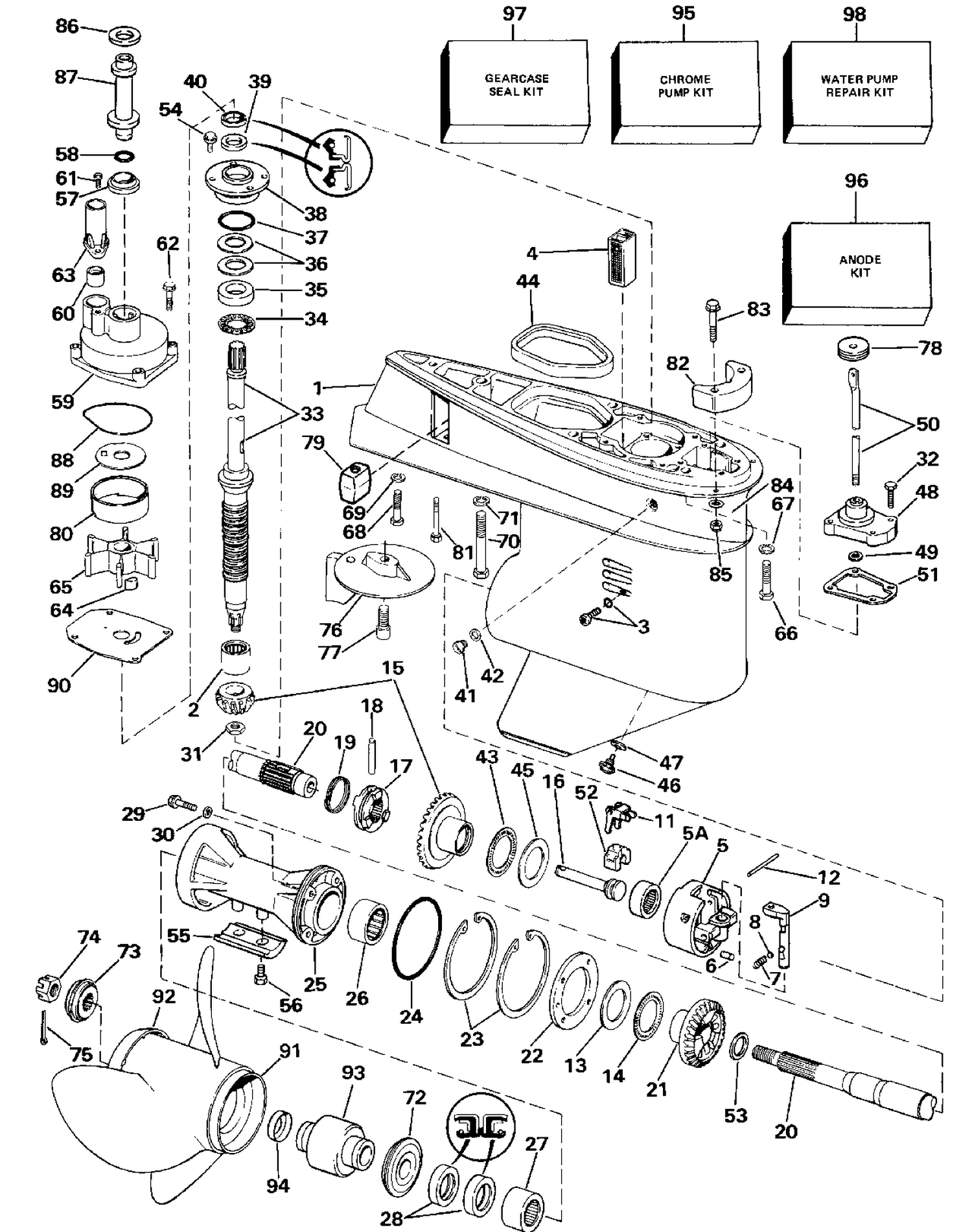 GEARCASE