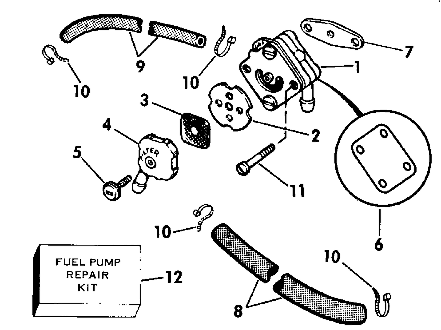 FUEL PUMP