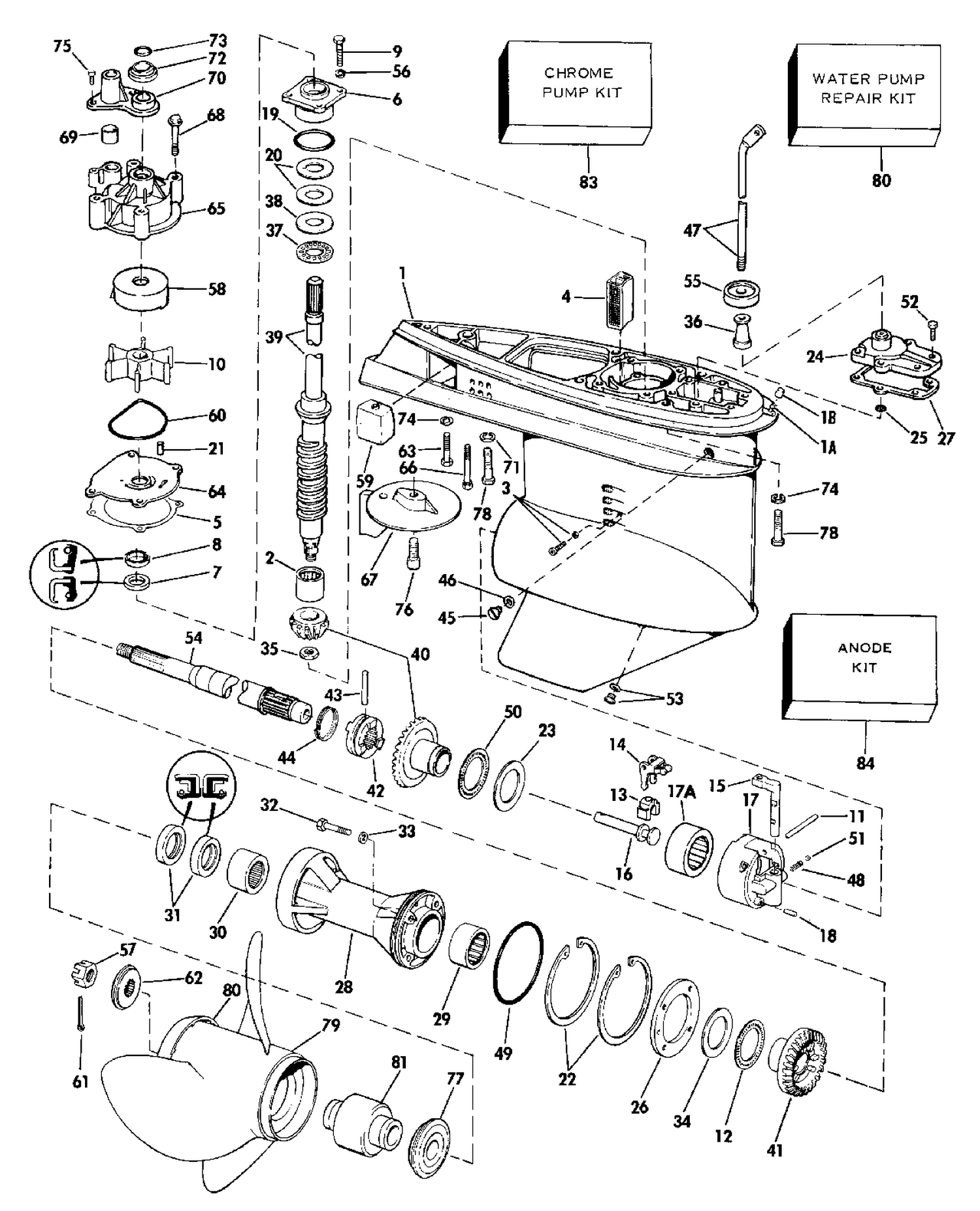 GEARCASE