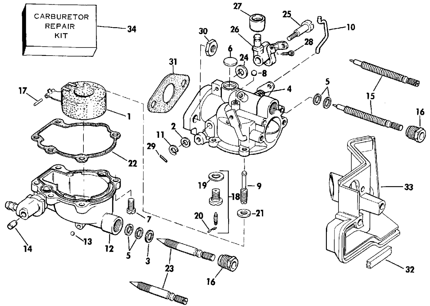 CARBURETOR