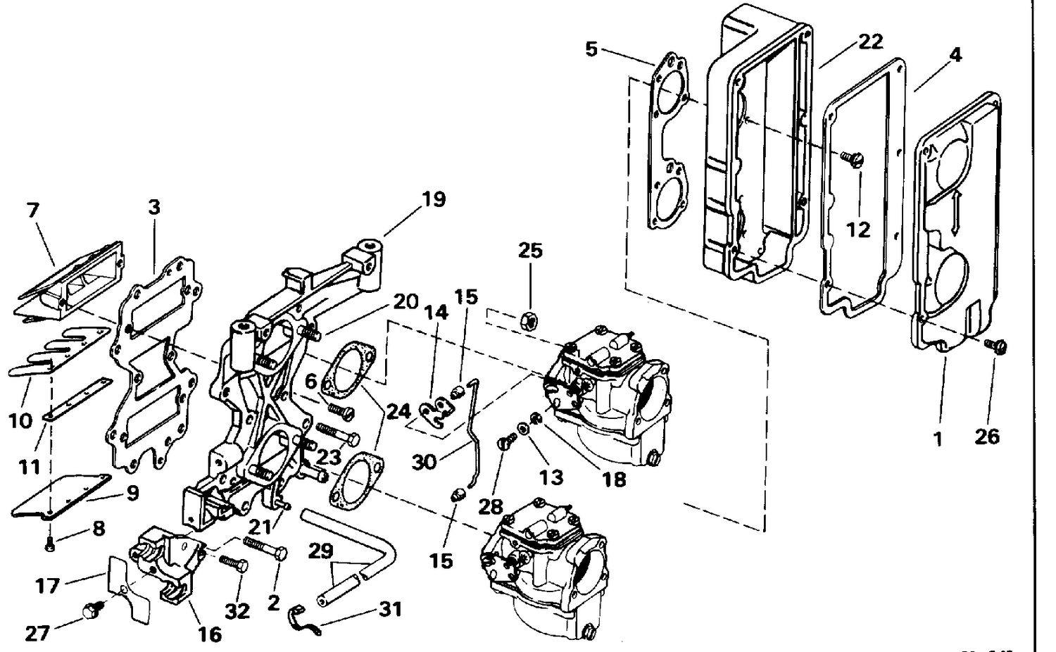INTAKE MANIFOLD