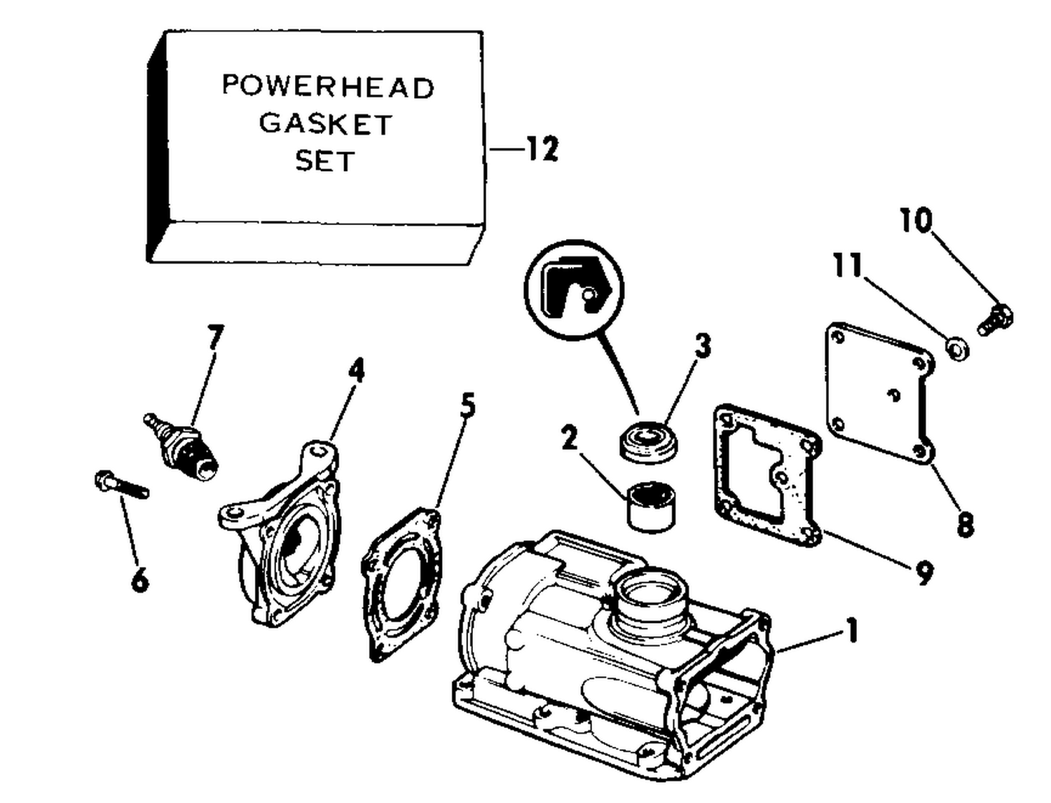 CYLINDER & CRANKCASE