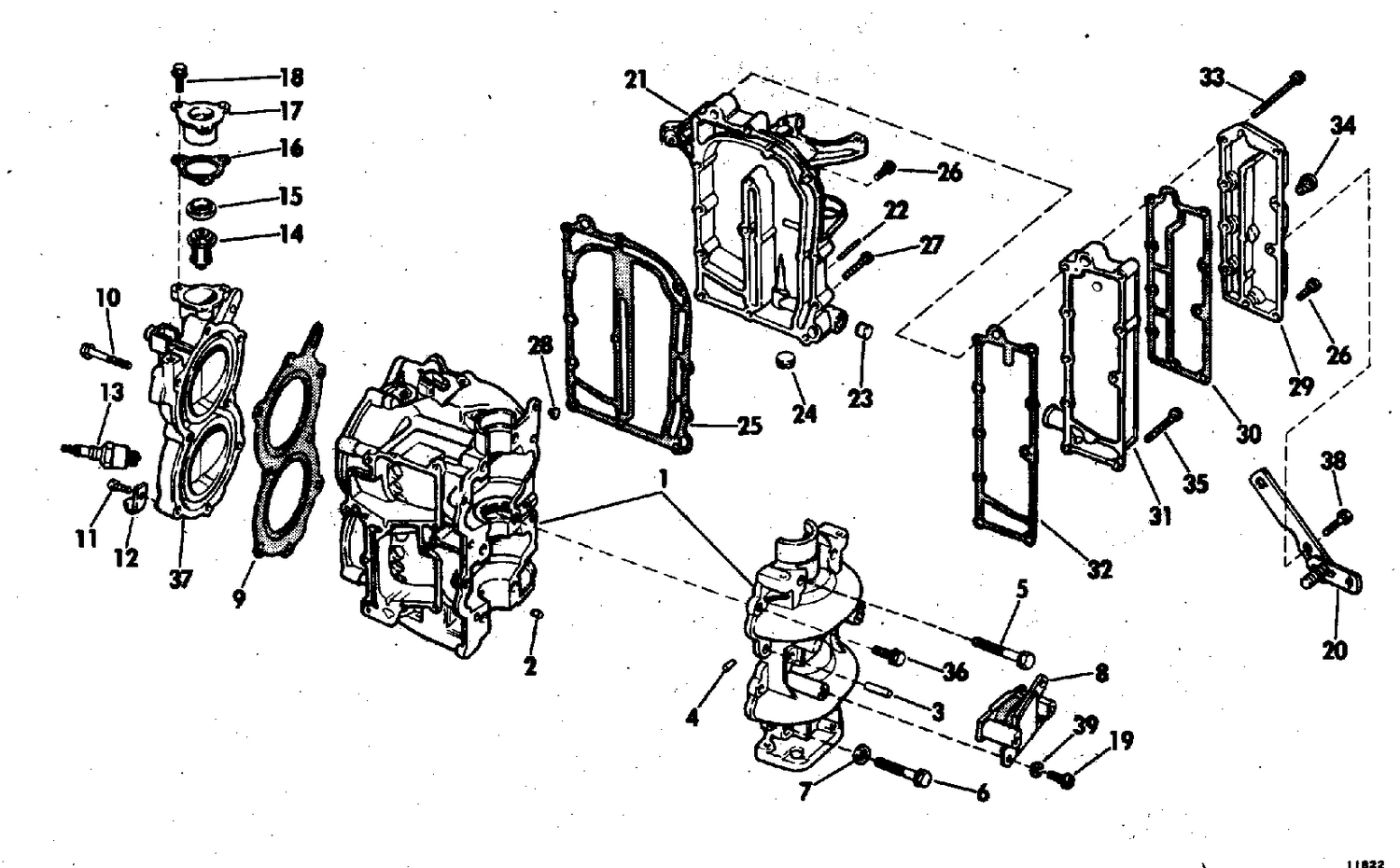CYLINDER & CRANKCASE