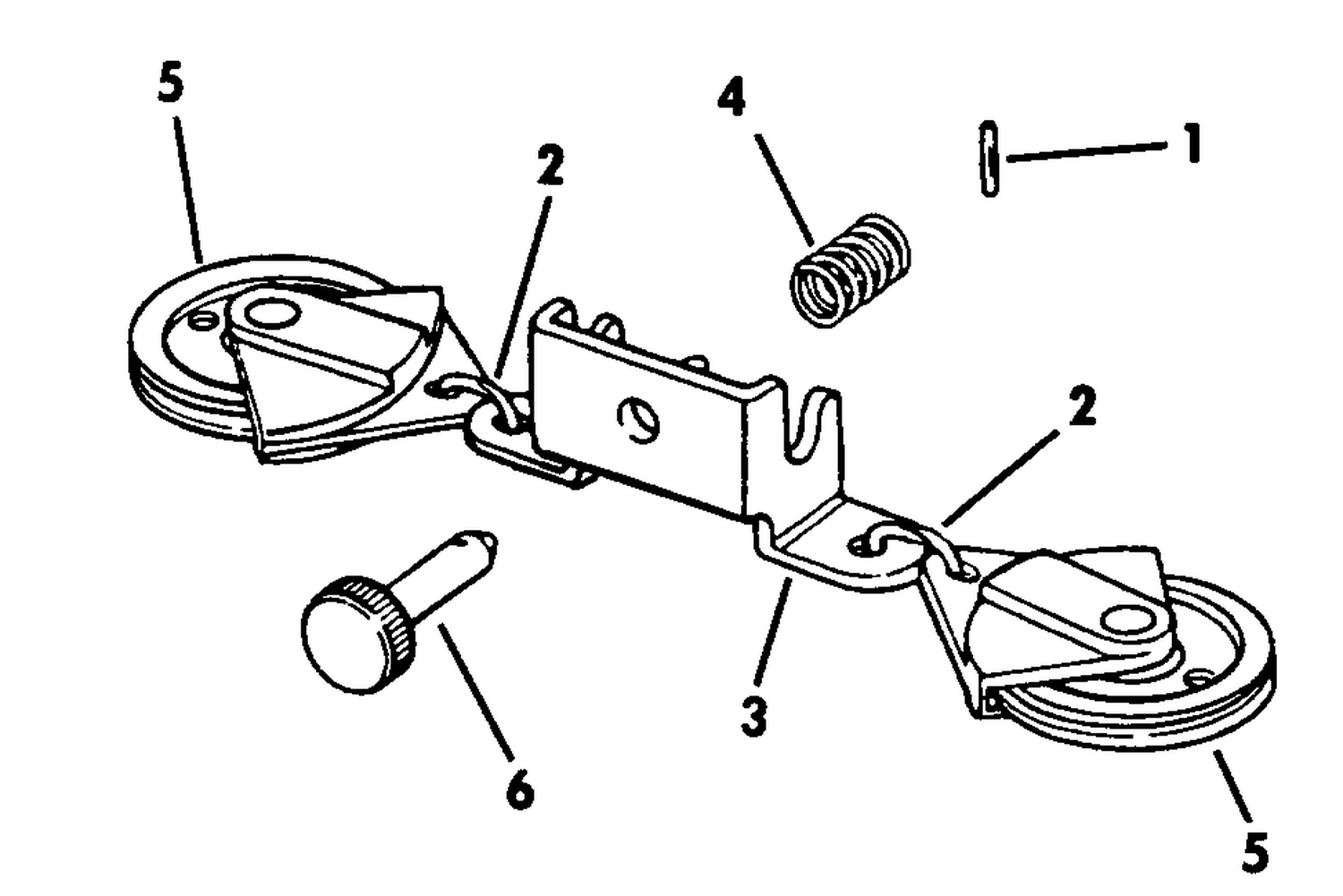 STEERING CONNECTOR KITS - CABLE 6 THRU 15