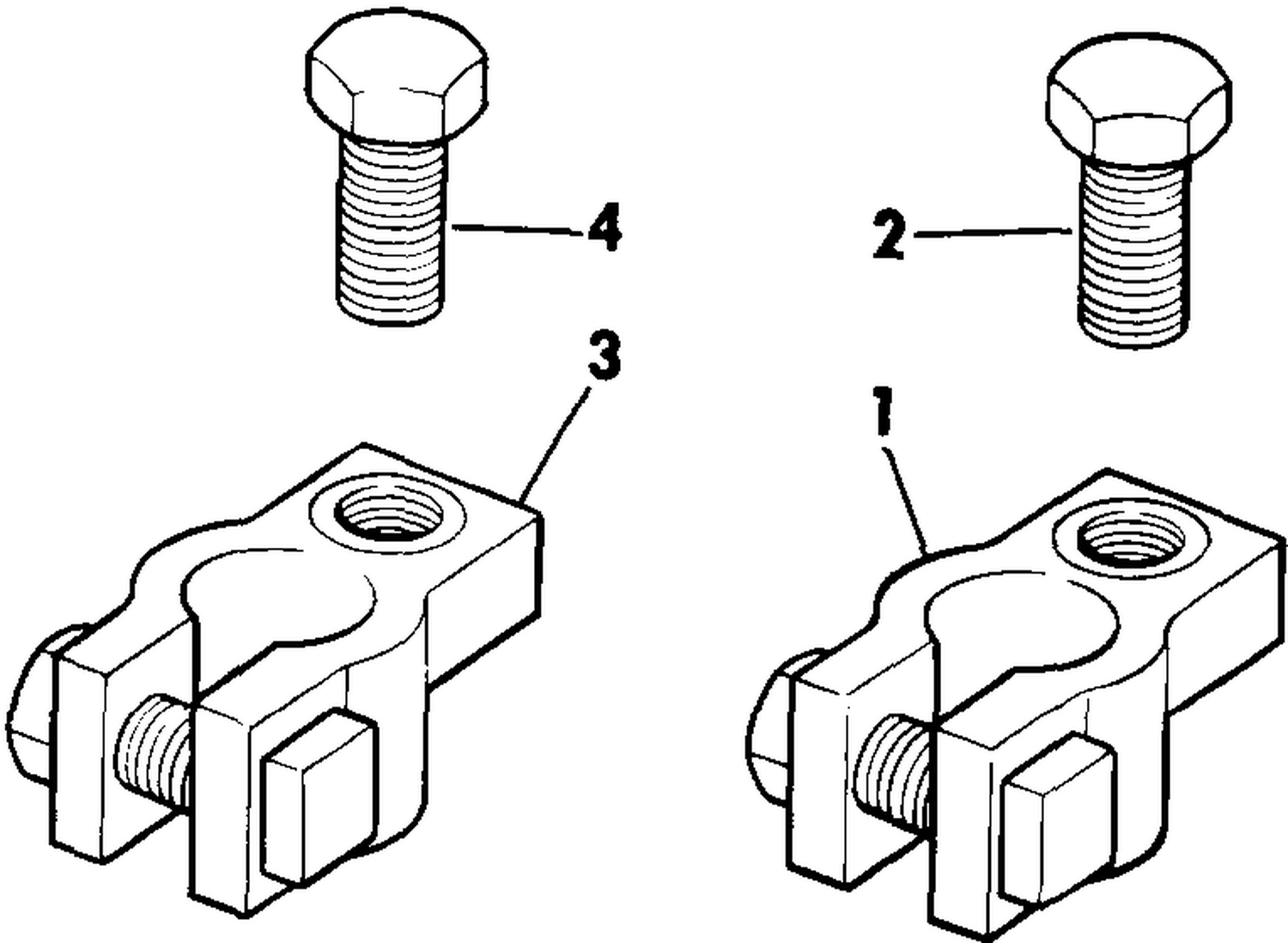 BATTERY TERMINAL KIT
