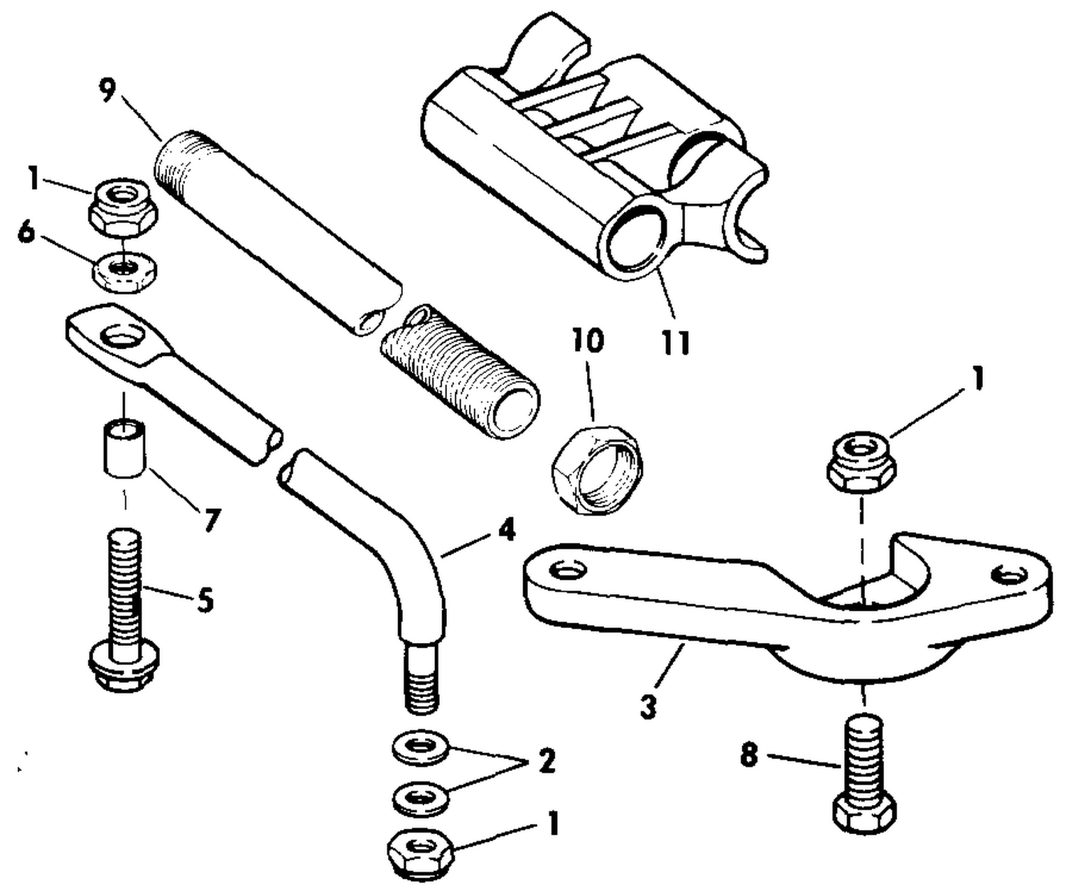 DUAL CABLE CONN. KIT-A.B.Y.C.P-17 CABLES OPPOS. ENTRY 60-V6