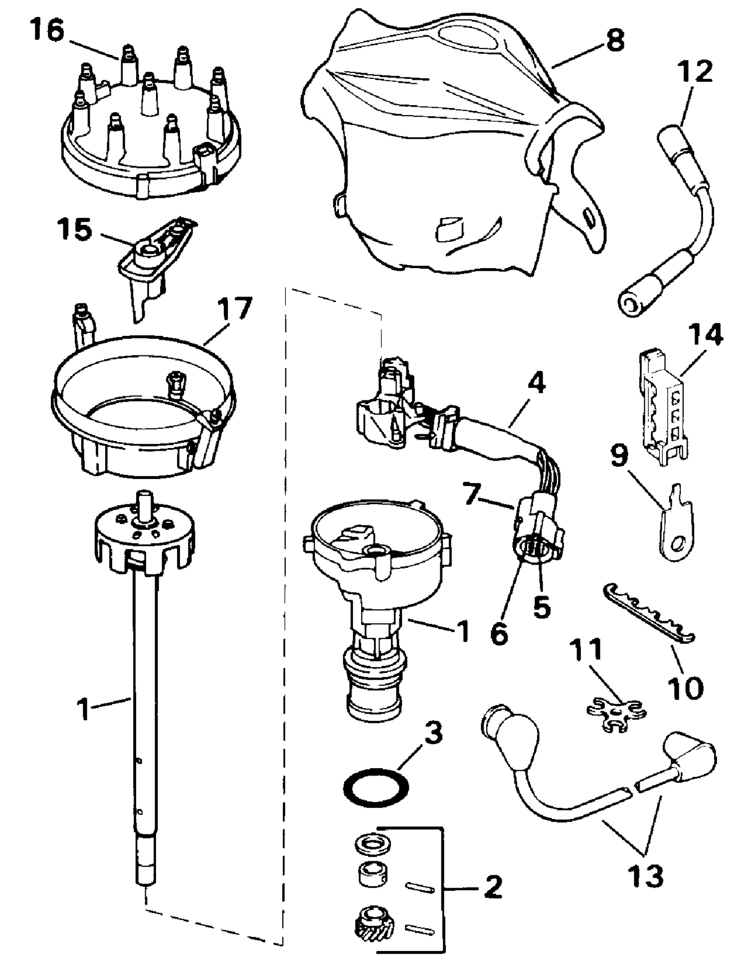 DISTRIBUTOR
