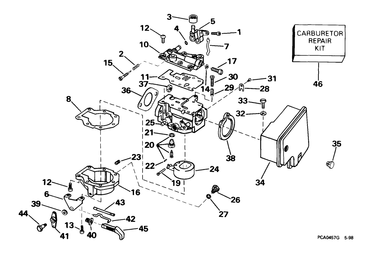 CARBURETOR