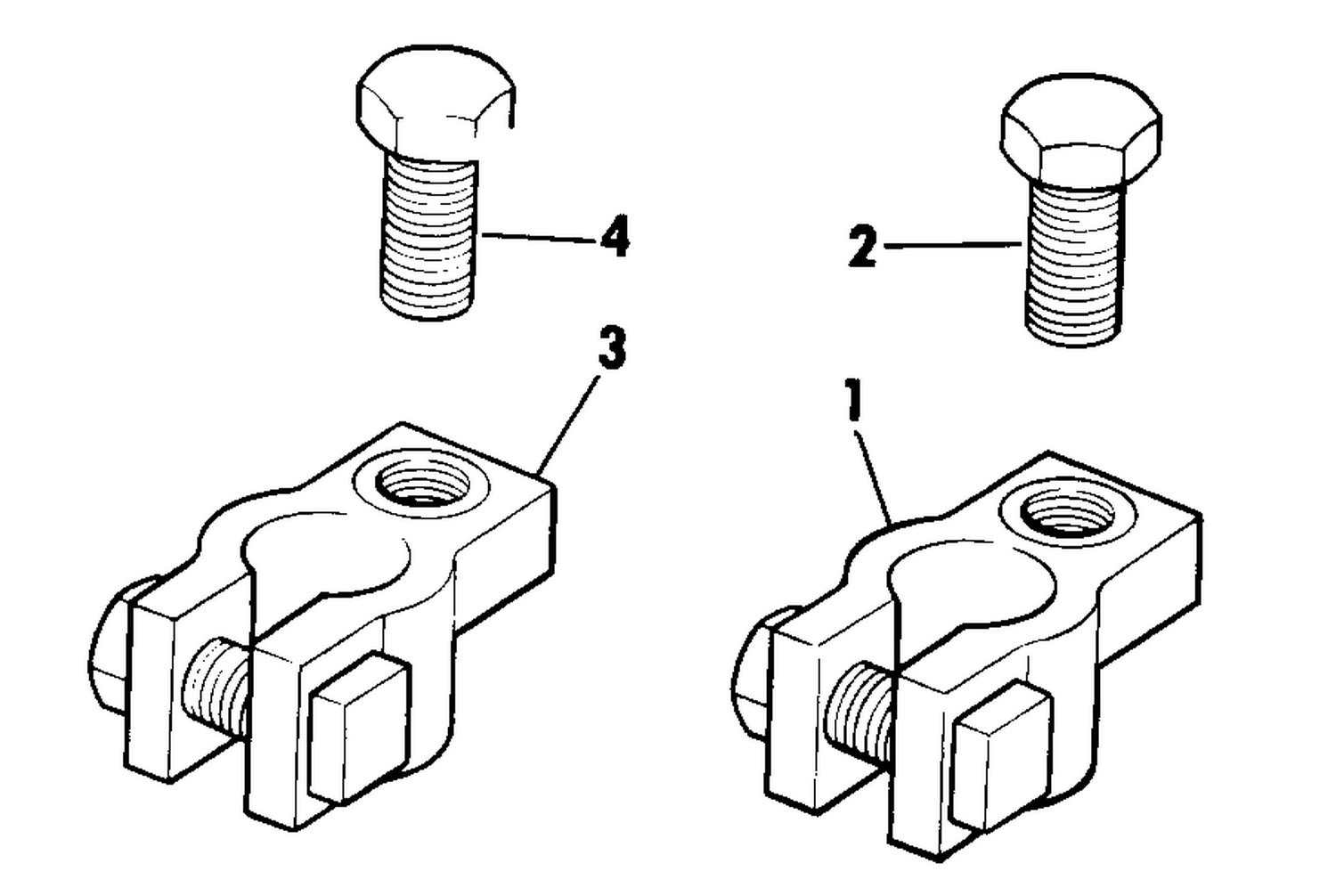 BATTERY TERMINAL KIT