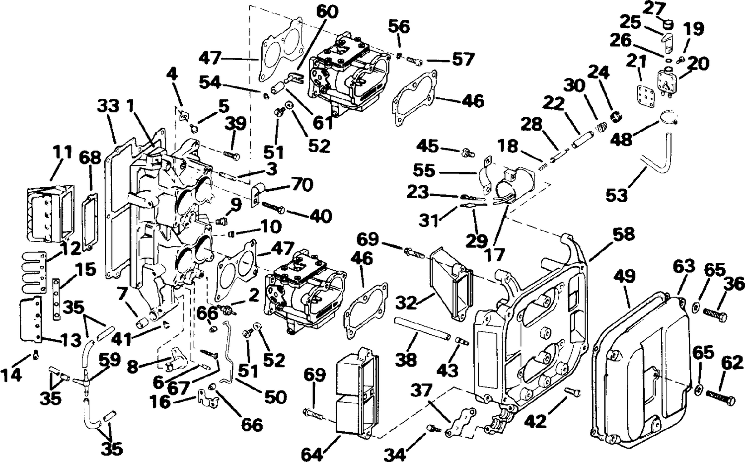 INTAKE MANIFOLD