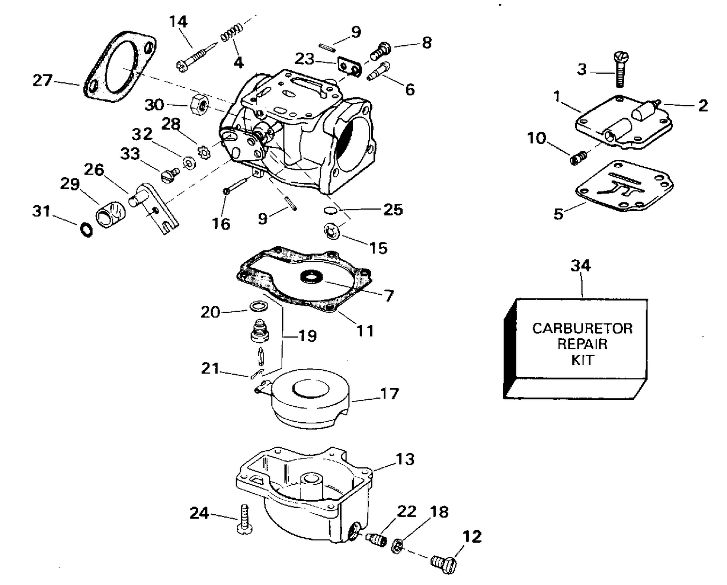 CARBURETOR
