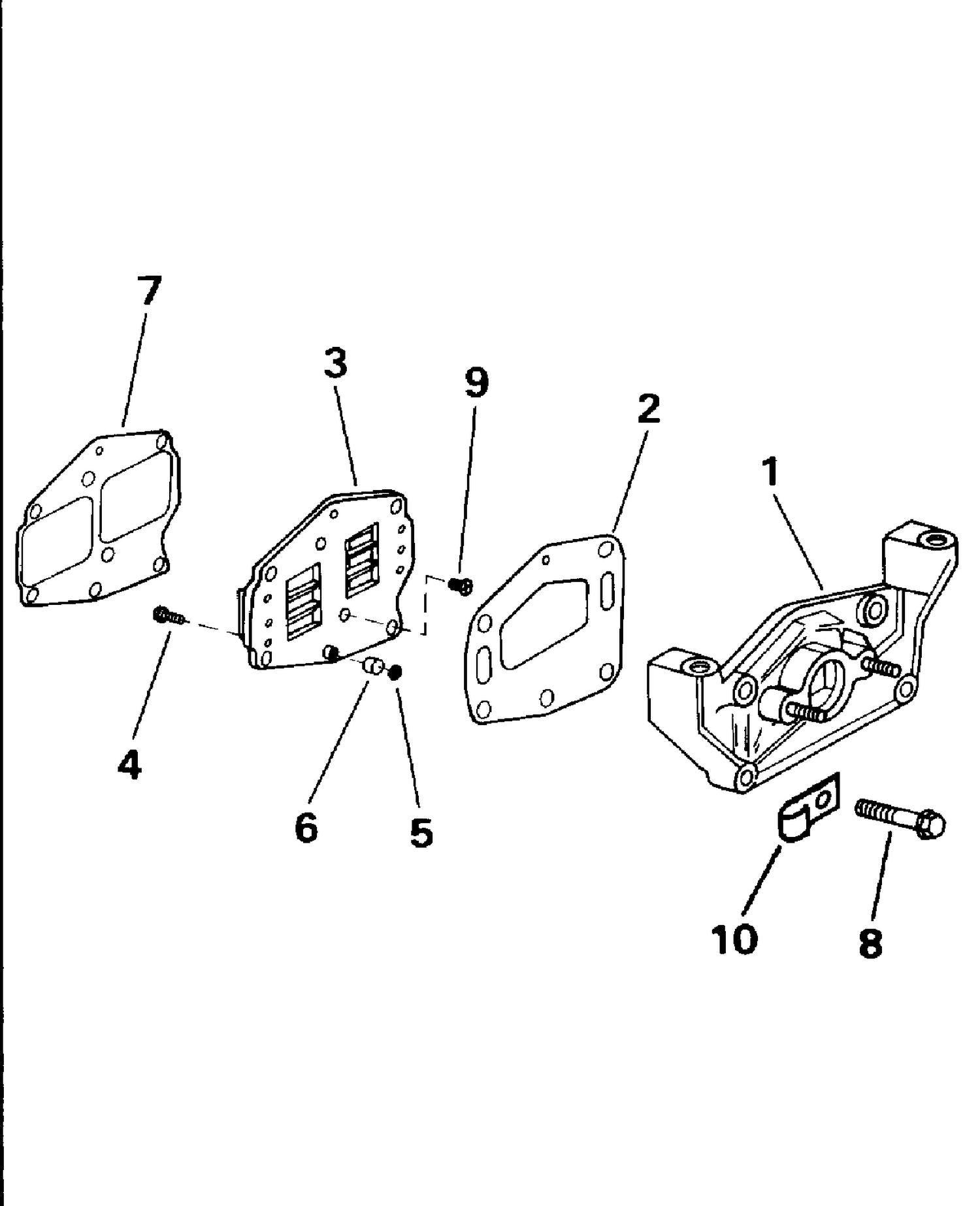 INTAKE MANIFOLD