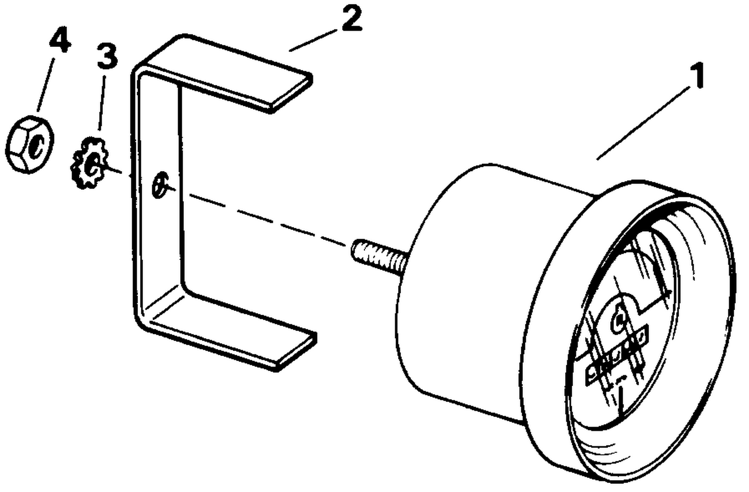 HOUR METER KIT