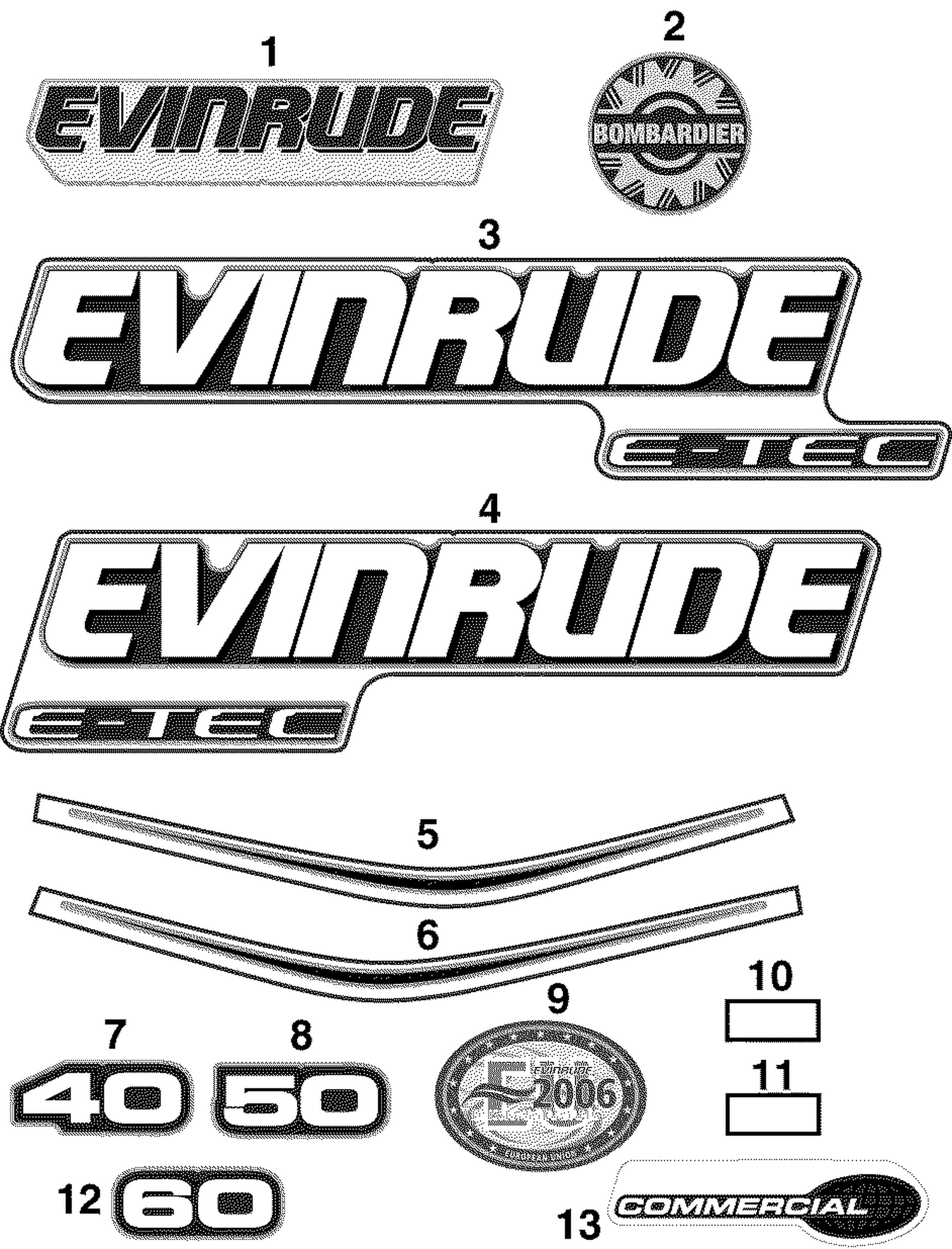 DECALS