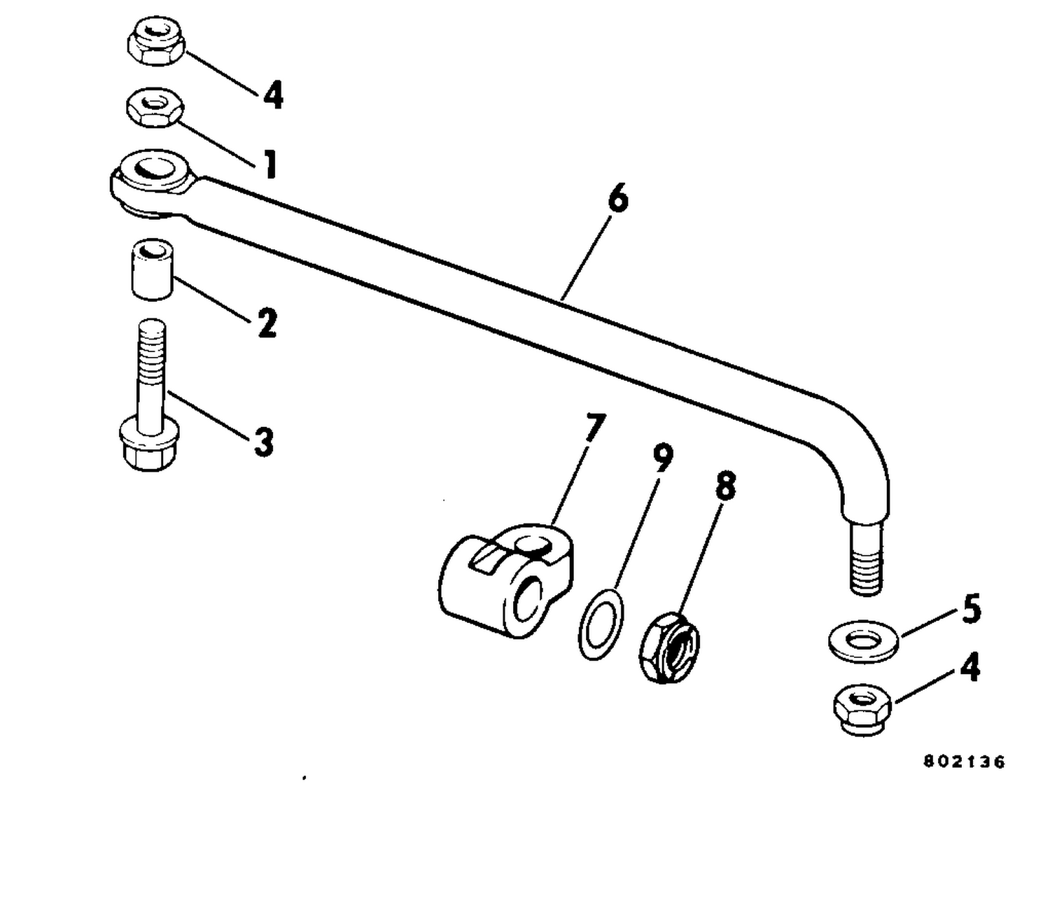 STEERING CONNECTOR KIT 70-235