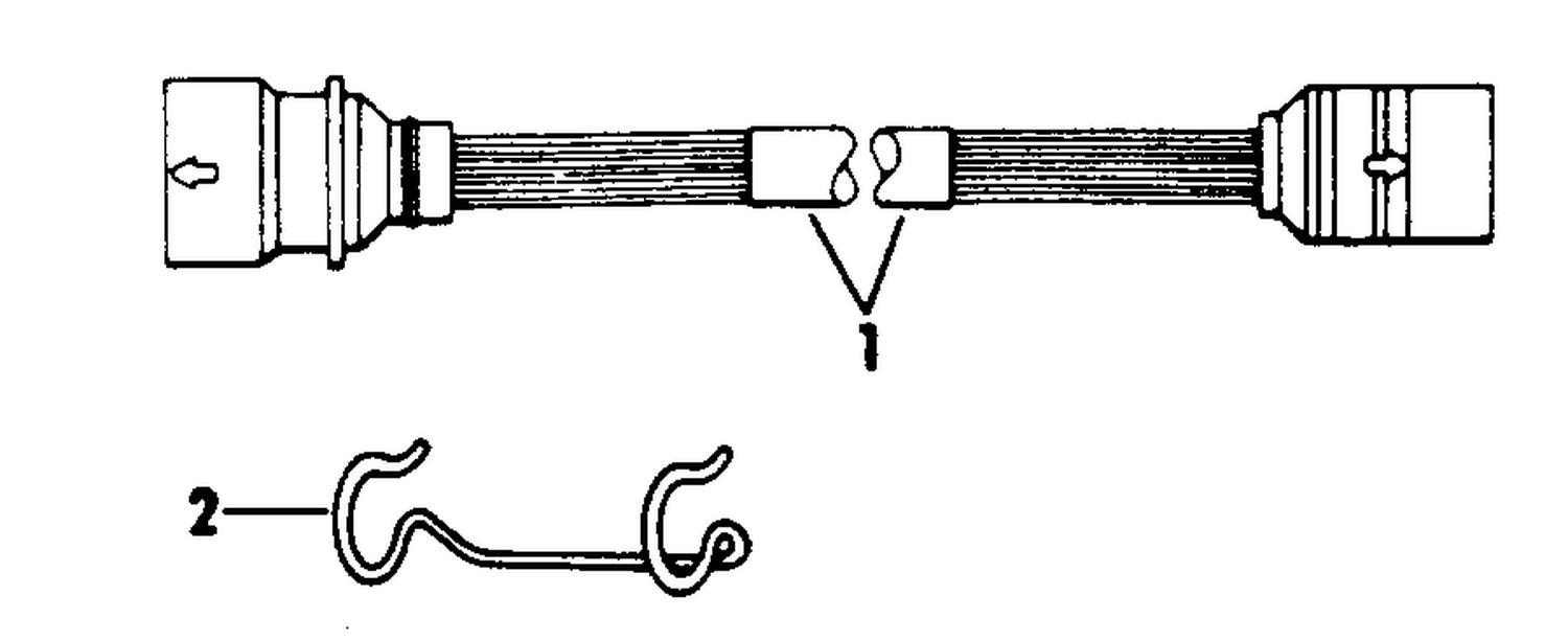 EXTENSION HARNESS-INSTRUMENTS