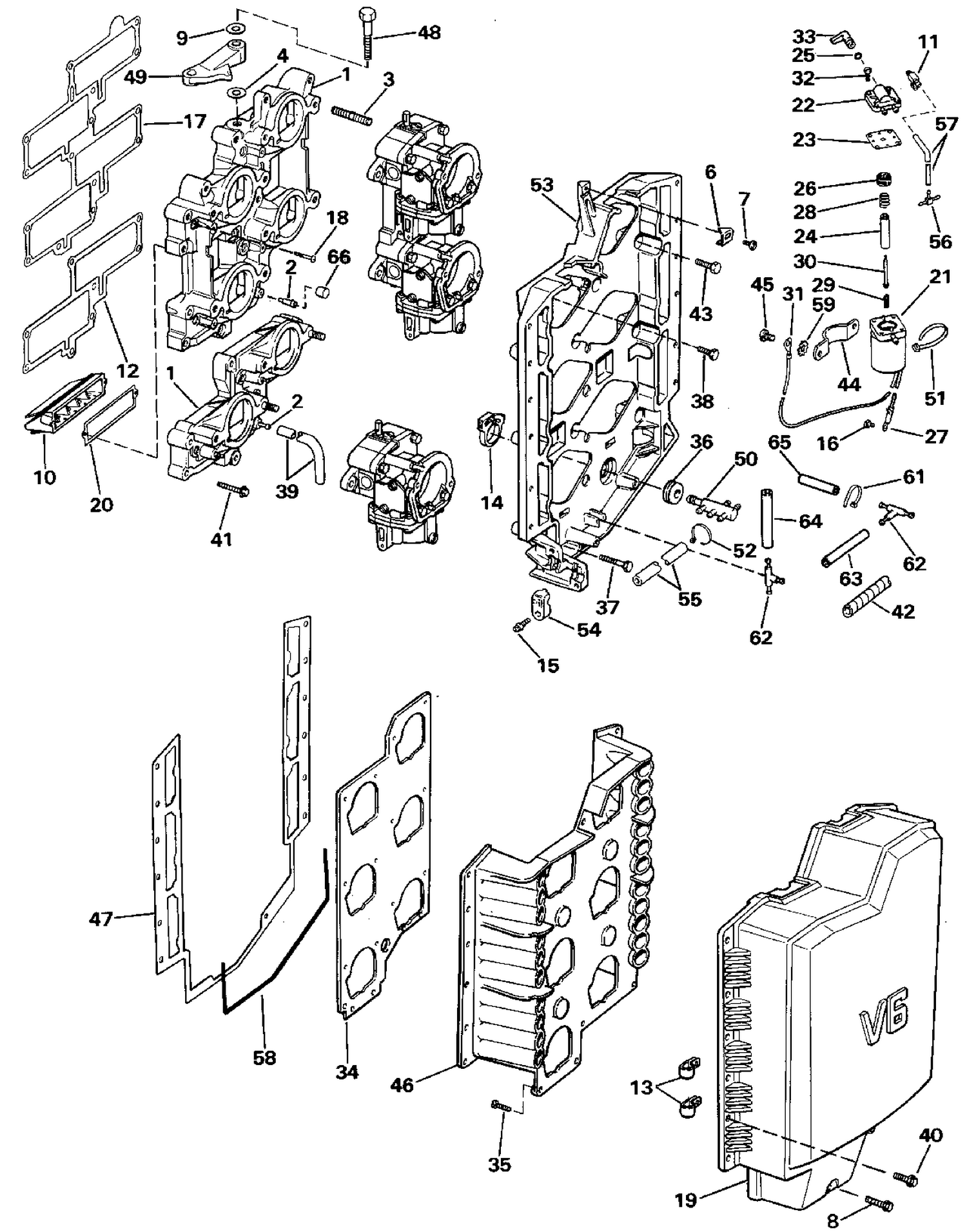 INTAKE MANIFOLD