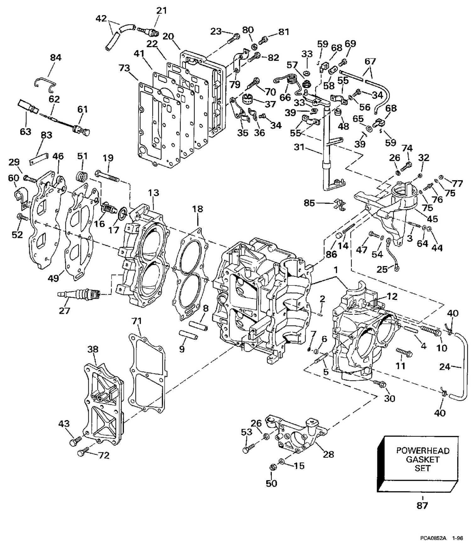 CYLINDER & CRANKCASE