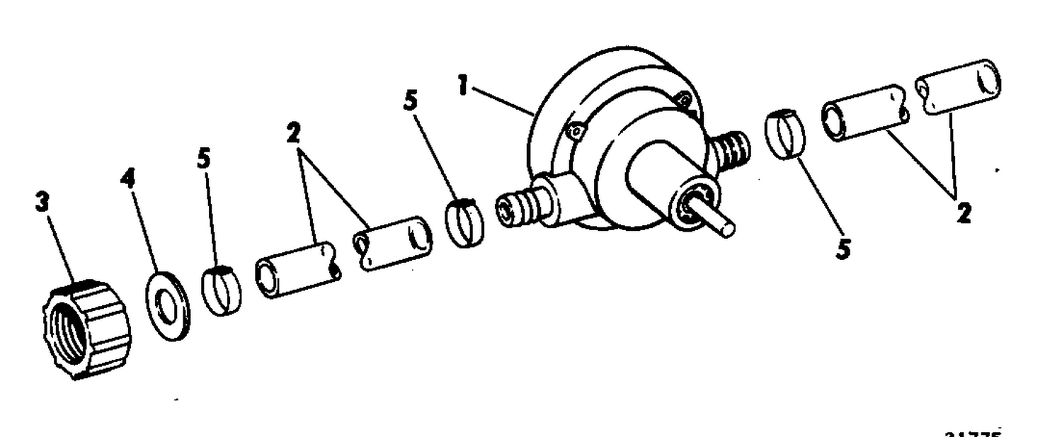 OIL DRAIN PUMP KIT