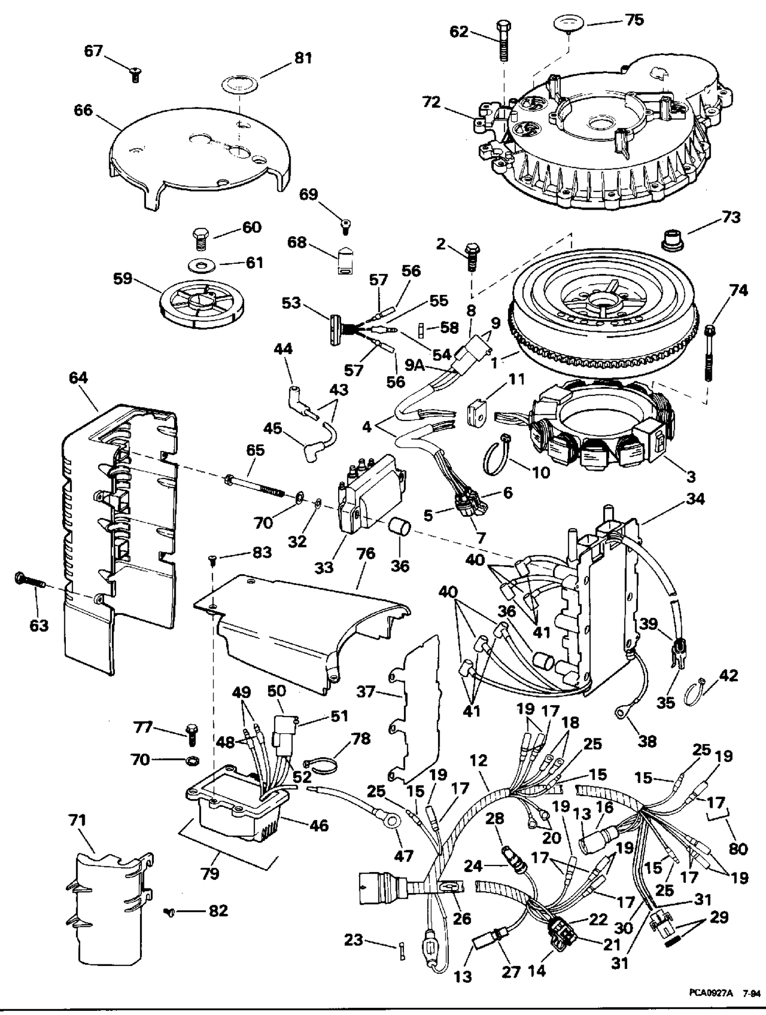 IGNITION SYSTEM
