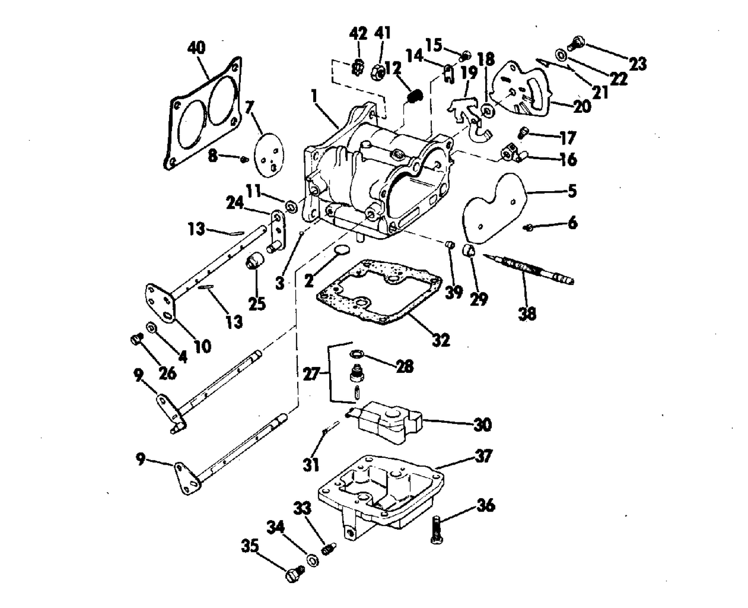 CARBURETOR